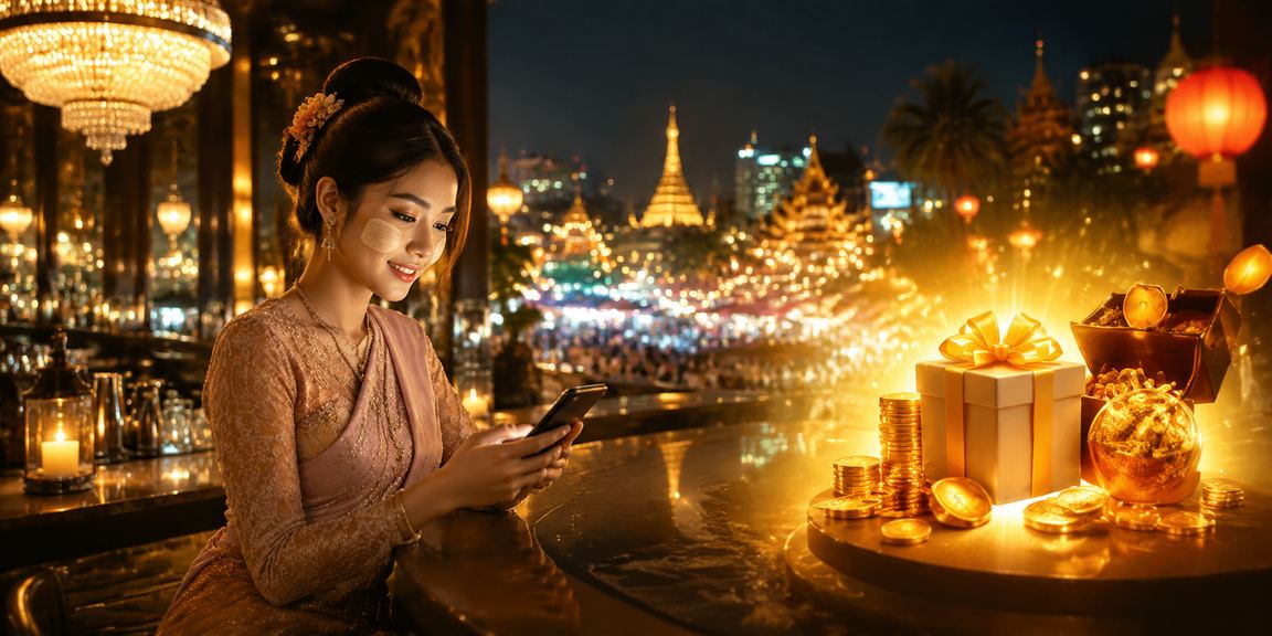 mmk666 myanmar mobile casino thanaka